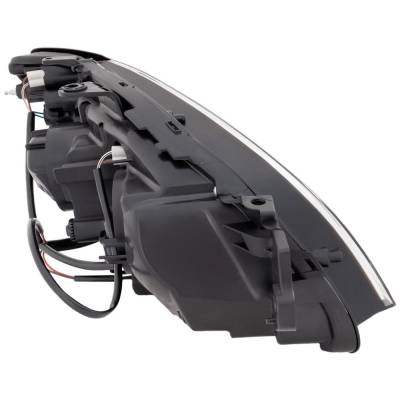 Rareelectrical - New Left Headlights Compatible With Subaru Impreza 2.5L 2007-2007 By Part Numbers Su2502137 - Image 3