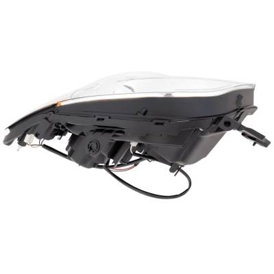 Rareelectrical - New Left Headlights Compatible With Subaru Impreza 2.5L 2007-2007 By Part Numbers Su2502137 - Image 4