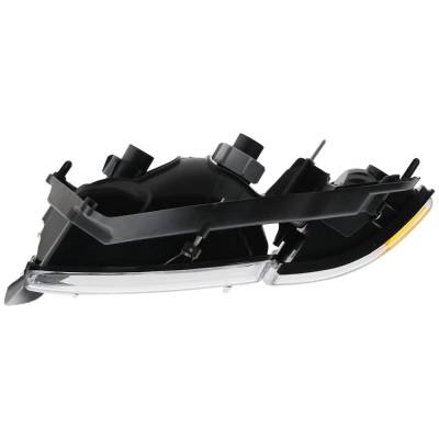 Rareelectrical - New Right Headlights Compatible With Dodge Ram 1500 Ram 2500 Ram 3500 1999 2000 2001 2002 By Part - Image 7