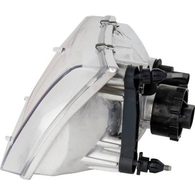 Rareelectrical - New Left Headlights Compatible With Ford Crown Victoria 4.6L 1998 1999 2000 2001 2002 2003 2004 2005 - Image 7