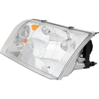 Rareelectrical - New Left Headlights Compatible With Ford Crown Victoria 4.6L 1998 1999 2000 2001 2002 2003 2004 2005 - Image 8