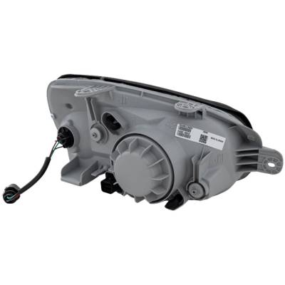 Rareelectrical - New Left Headlights Compatible With Hyundai Santa Fe 2.4L 2.7L 3.5L 2001 2002 2003 By Part Numbers - Image 8