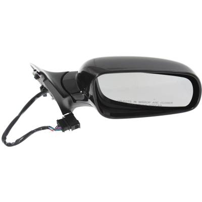 Rareelectrical - New Right Mirror Compatible With Volkswagen Golf Jetta 1999-2005 By Part Numbers Vw1321153 - Image 4