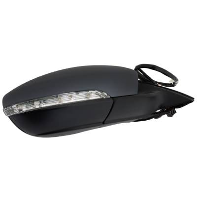 Rareelectrical - New Right Mirror Compatible With Volkswagen Passat 2.0L 1.8L 3.6L 2016 2017 2018 2019 By Part - Image 4