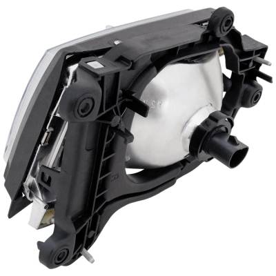 Rareelectrical - New Left Headlights Compatible With Honda Isuzu Passport Amigo Rodeo 2.2L 3.2L 1998 1999 By Part - Image 3