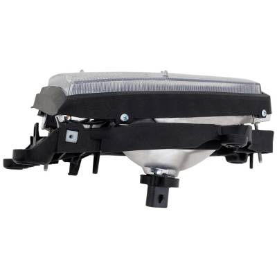 Rareelectrical - New Left Headlights Compatible With Honda Isuzu Passport Amigo Rodeo 2.2L 3.2L 1998 1999 By Part - Image 4