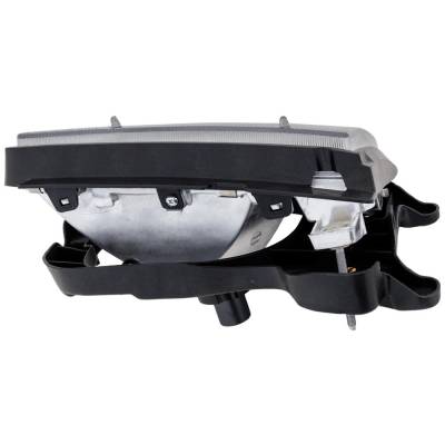 Rareelectrical - New Left Headlights Compatible With Honda Isuzu Passport Amigo Rodeo 2.2L 3.2L 1998 1999 By Part - Image 5