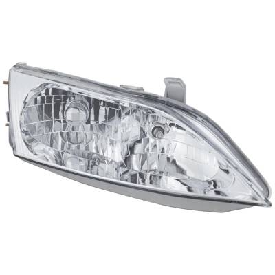 Rareelectrical - New Right Headlights Compatible With Lexus Es300 3.0L 1997 1998 1999 2000 2001 By Part Numbers - Image 2