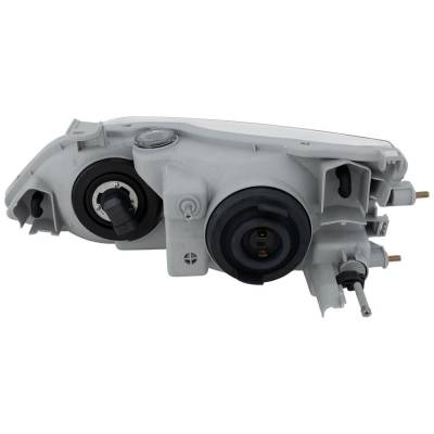 Rareelectrical - New Right Headlights Compatible With Lexus Es300 3.0L 1997 1998 1999 2000 2001 By Part Numbers - Image 4