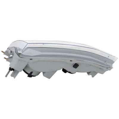 Rareelectrical - New Right Headlights Compatible With Lexus Es300 3.0L 1997 1998 1999 2000 2001 By Part Numbers - Image 5