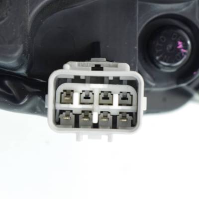 Rareelectrical - New Left Headlights Compatible With Subaru Impreza Xv Crosstrek 2.0L 2014 2015 By Part Numbers - Image 6