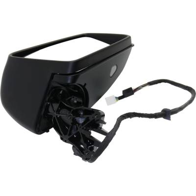 Rareelectrical - New Right Mirror Compatible With Mercedes-Benz Cls400 Cls550 Cls63 Amg 2012 2013 2014 2015 2016 2017 - Image 2