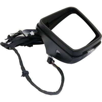 Rareelectrical - New Right Mirror Compatible With Mercedes-Benz Cls400 Cls550 Cls63 Amg 2012 2013 2014 2015 2016 2017 - Image 3