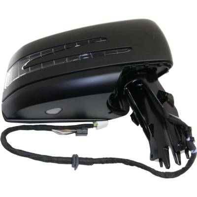 Rareelectrical - New Right Mirror Compatible With Mercedes-Benz Cls400 Cls550 Cls63 Amg 2012 2013 2014 2015 2016 2017 - Image 5