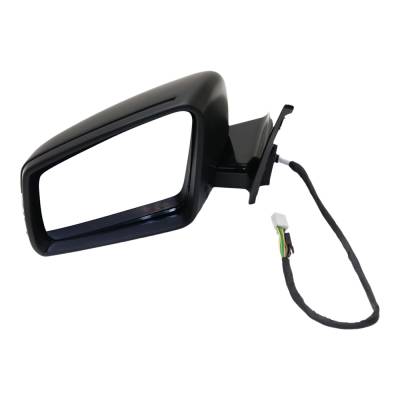 New Left Mirror Compatible With Mercedes-Benz Cl63 Amg Cl550 Cl600 Cl65 Amg 2010-2013 By Part