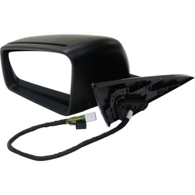 Rareelectrical - New Left Mirror Compatible With Mercedes-Benz Cl63 Amg Cl550 Cl600 Cl65 Amg 2010-2013 By Part - Image 3