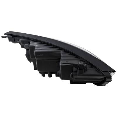 Rareelectrical - New Left Headlights Compatible With Hyundai Tucson 2.0L 2.4L 2014 2015 By Part Numbers Hy2502185c - Image 4