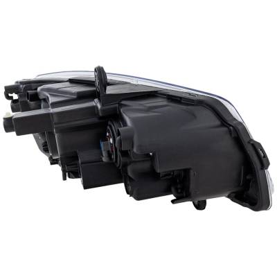 Rareelectrical - New Left Headlights Compatible With Chrysler Town & Country 3.3L 3.8L 4.0L 2008 2009 2010 By Part - Image 4