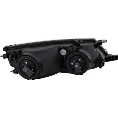 Rareelectrical - New Left Headlights Compatible With Toyota Solara 2.4L 3.0L 2002 2003 By Part Numbers To2502145 - Image 5