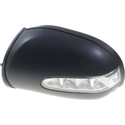 Rareelectrical - New Left Mirror Compatible With Mercedes-Benz Gl320 Gl550 Gl450 Ml320 Ml350 Ml500 Ml550 Ml63 Amg - Image 5