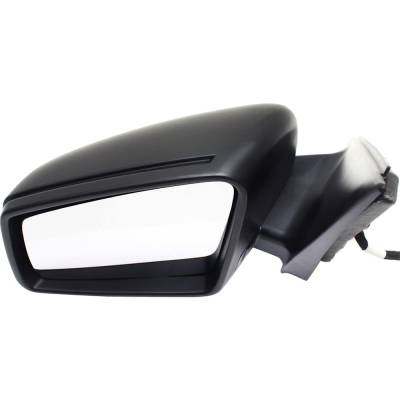 Rareelectrical - New Left Mirror Compatible With Mercedes-Benz Glk350 3.5L 2010-2011 By Part Numbers 2048104376 - Image 4