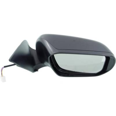 Rareelectrical - New Right Mirror Compatible With Suzuki Grand Vitara 2.4L 3.2L 2009-2012 By Part Numbers Sz1321118 - Image 4