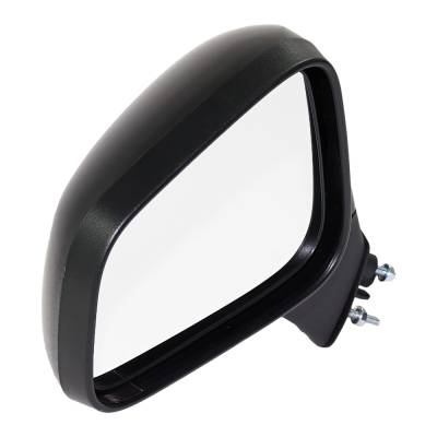 Rareelectrical - New Left Mirror Compatible With Chevrolet Buick Trax Encore 1.4L 2017 2021 By Part Numbers Gm1320562 - Image 2
