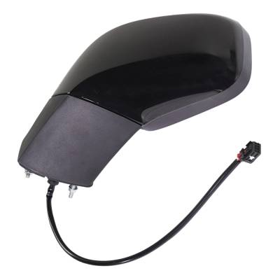 Rareelectrical - New Left Mirror Compatible With Chevrolet Buick Trax Encore 1.4L 2017 2021 By Part Numbers Gm1320562 - Image 4