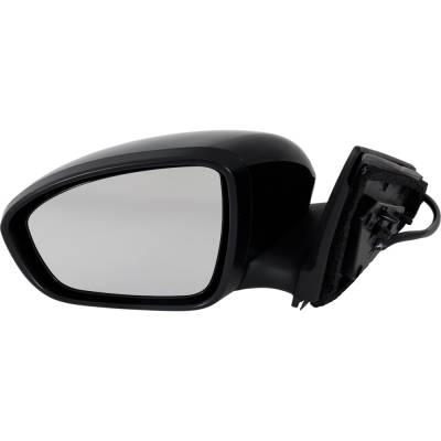 New Left Mirror Compatible With Nissan Sentra 2.0L 2020-2020 By Part Numbers Ni1320327 963026Lb1a