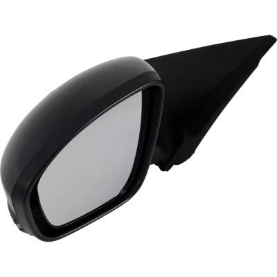 Rareelectrical - New Left Mirror Compatible With Nissan Sentra 2.0L 2020-2020 By Part Numbers Ni1320327 963026Lb1a - Image 2