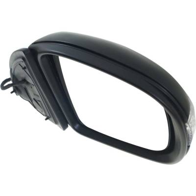 Rareelectrical - New Right Mirror Compatible With Mercedes-Benz Ml500 Ml320 Ml350 Ml55 Amg 2002 2003 2004 By Part - Image 3