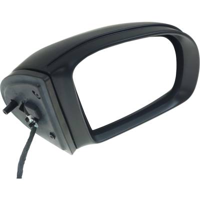 Rareelectrical - New Right Mirror Compatible With Mercedes-Benz R350 R320 R500 R550 R63 Amg 2006 2007 2008 2009 By - Image 2