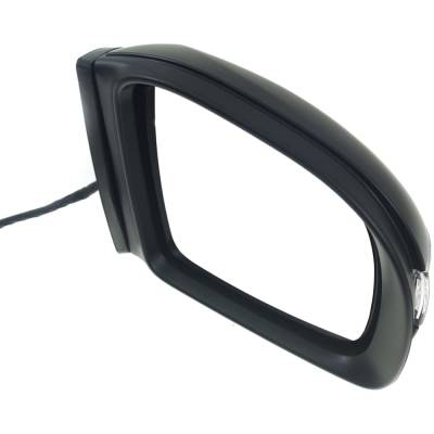 Rareelectrical - New Right Mirror Compatible With Mercedes-Benz R350 R320 R500 R550 R63 Amg 2006 2007 2008 2009 By - Image 3