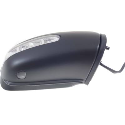 Rareelectrical - New Right Mirror Compatible With Mercedes-Benz R350 R320 R500 R550 R63 Amg 2006 2007 2008 2009 By - Image 5