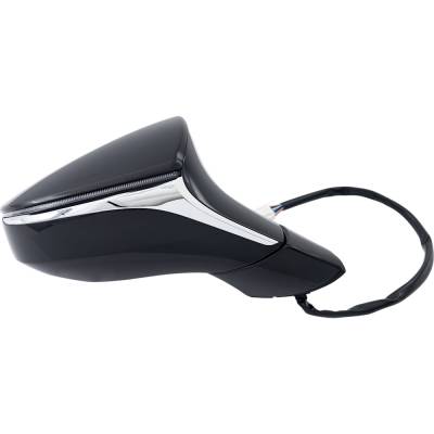 Rareelectrical - New Right Mirror Compatible With Lexus Es300h Es350 2.5L 3.5L 2019-2019 By Part Numbers Lx1321179 - Image 4