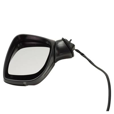 Rareelectrical - New Left Mirror Compatible With Mazda Cx-5 Cx-9 2.0L 2.5L 2016 2017 By Part Numbers Ma1320197 - Image 3