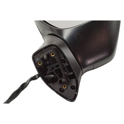 Rareelectrical - New Left Mirror Compatible With Mazda Cx-5 Cx-9 2.0L 2.5L 2016 2017 By Part Numbers Ma1320197 - Image 5