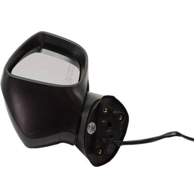 Rareelectrical - New Right Mirror Compatible With Mazda 3 3 Sport 2.0L 2.5L 2017-2017 By Part Numbers Ma1321184 - Image 3