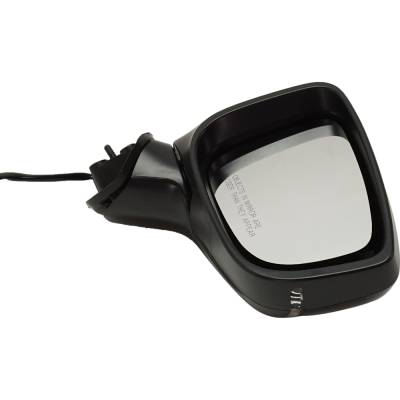 Rareelectrical - New Right Mirror Compatible With Mazda 3 3 Sport 2.0L 2.5L 2017-2017 By Part Numbers Ma1321184 - Image 4