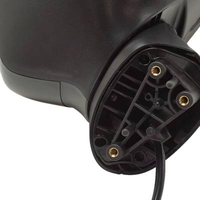 Rareelectrical - New Right Mirror Compatible With Mazda 3 3 Sport 2.0L 2.5L 2017-2017 By Part Numbers Ma1321184 - Image 5