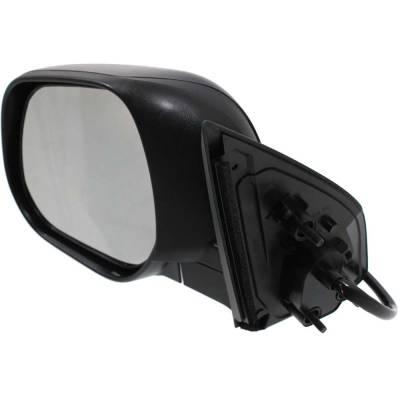Rareelectrical - New Left Mirror Compatible With Mitsubishi Tl Ls 2.4L 3.0L 2010-2012 By Part Numbers Mi1320139 - Image 2