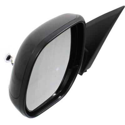 Rareelectrical - New Left Mirror Compatible With Mitsubishi Tl Ls 2.4L 3.0L 2010-2012 By Part Numbers Mi1320139 - Image 3