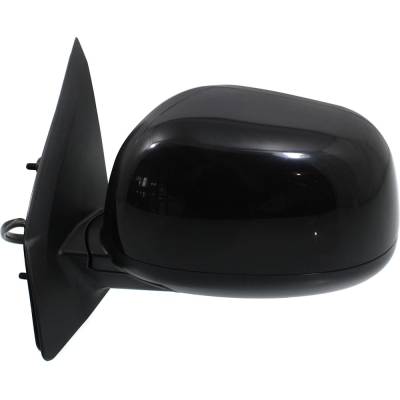 Rareelectrical - New Left Mirror Compatible With Mitsubishi Tl Ls 2.4L 3.0L 2010-2012 By Part Numbers Mi1320139 - Image 5