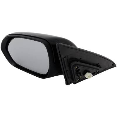 Rareelectrical - New Left Mirror Compatible With Kia Seltos 1.6L 2.0L 2021-2022 By Part Numbers Ki1320249 87610Q5140 - Image 3