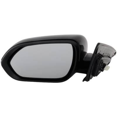 Rareelectrical - New Left Mirror Compatible With Kia Seltos 1.6L 2.0L 2021-2022 By Part Numbers Ki1320249 87610Q5140 - Image 5