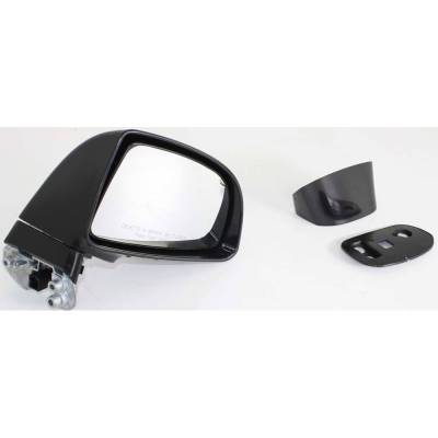 Rareelectrical - New Right Mirror Compatible With Kia Rondo 2.4L 2.7L 2007-2011 By Part Numbers Ki1321135 - Image 3