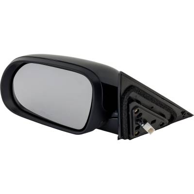 Rareelectrical - New Left Mirror Compatible With Kia Soul 1.6L 2.0L 2020-2022 By Part Numbers Ki1320233 87610K0410 - Image 3