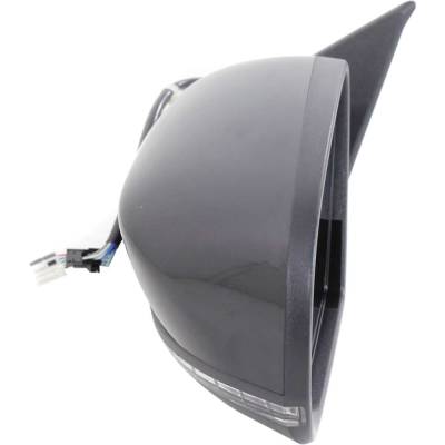 Rareelectrical - New Left Mirror Compatible With Jeep Cherokee 2.4L 3.2L 2014-2017 By Part Numbers Ch1320375 - Image 3