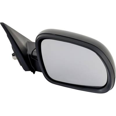 Rareelectrical - New Right Mirror Compatible With Kia Soul 1.6L 2.0L 2020-2022 By Part Numbers Ki1321233 87620K0410 - Image 2