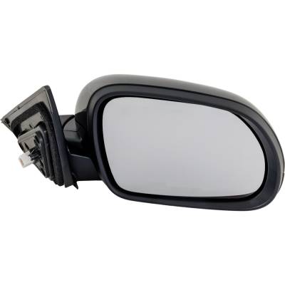 Rareelectrical - New Right Mirror Compatible With Kia Soul 1.6L 2.0L 2020-2022 By Part Numbers Ki1321233 87620K0410 - Image 5
